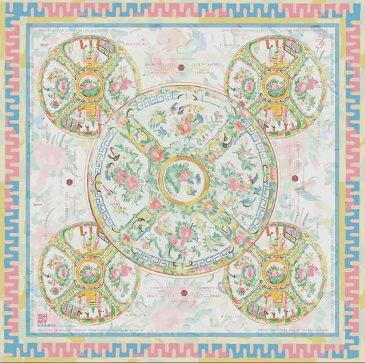 Imperial Mahjong Mat