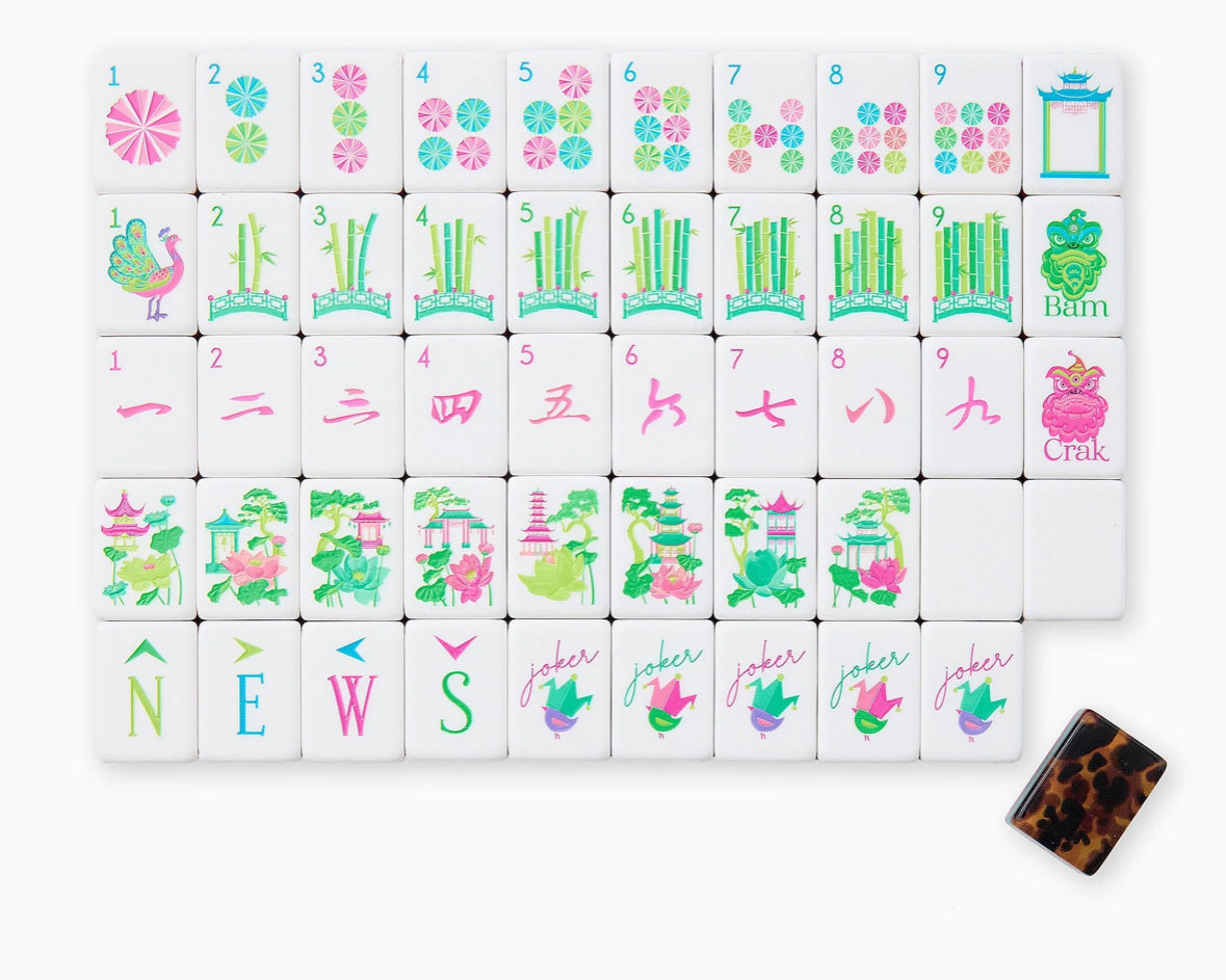 Glow Wild Tiles