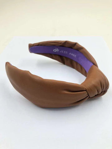 Top Knot Headband