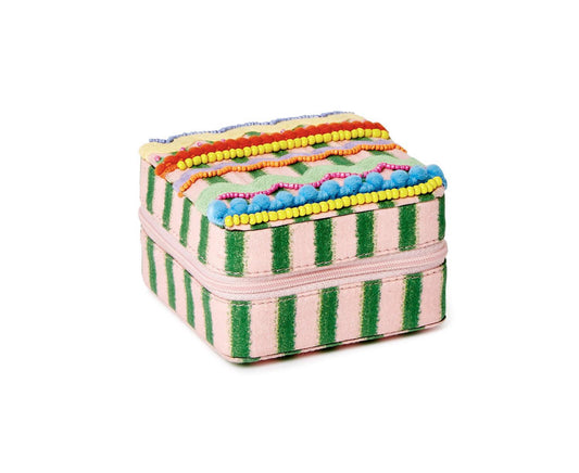 Ric Rac Jewelry Box