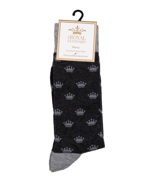 Crown Socks
