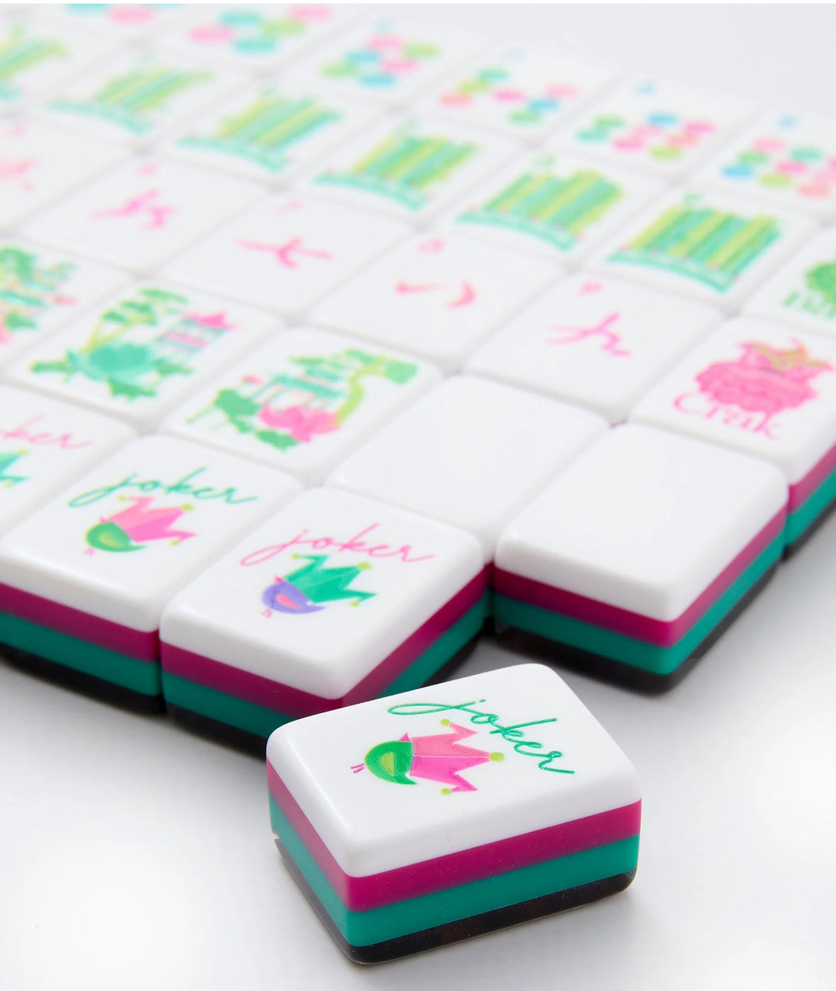Glow Wild Tiles