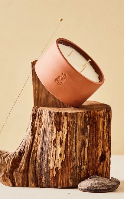 Crush Candle