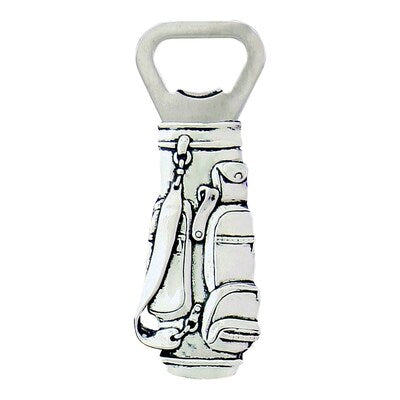 Golf Bag Bottle Cap Opener