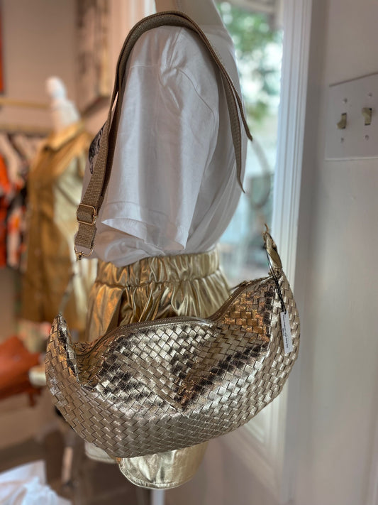 Peppa Platinum Large Sling Bag