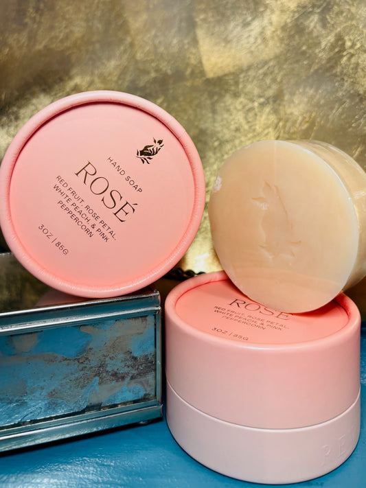 Rose Soap