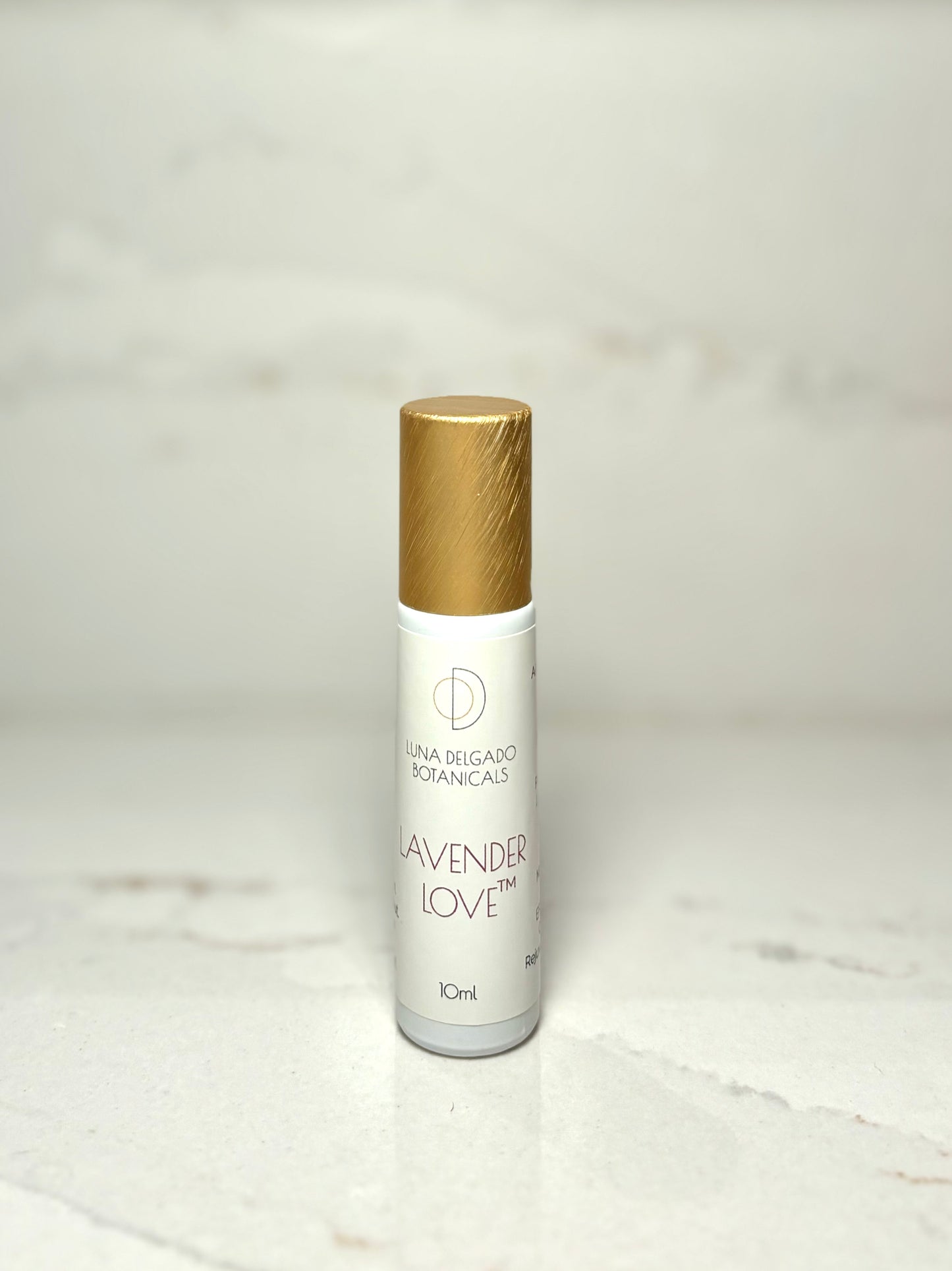 Lavender Love Rollerball