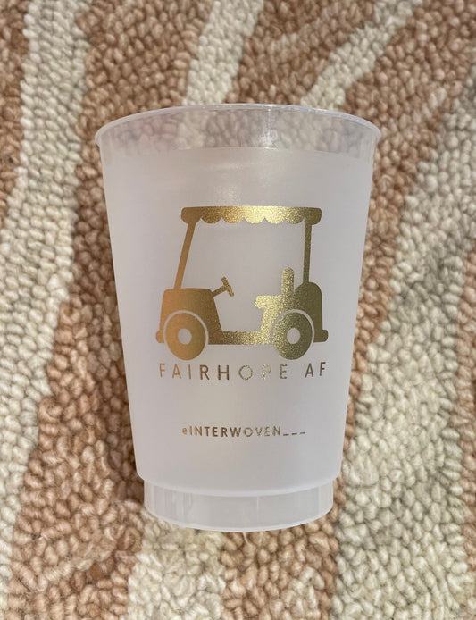 Fairhope AF Cups