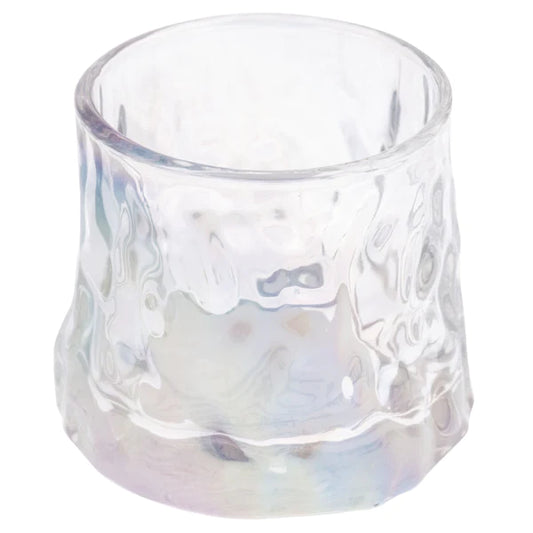 Sparkle Votive (Iridescent)