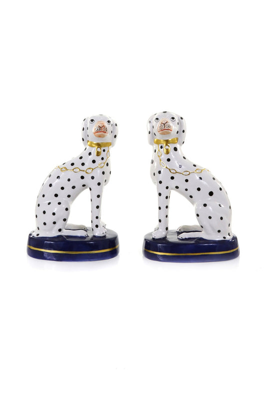 Spotted Dalmatian Accents (Set of 2)