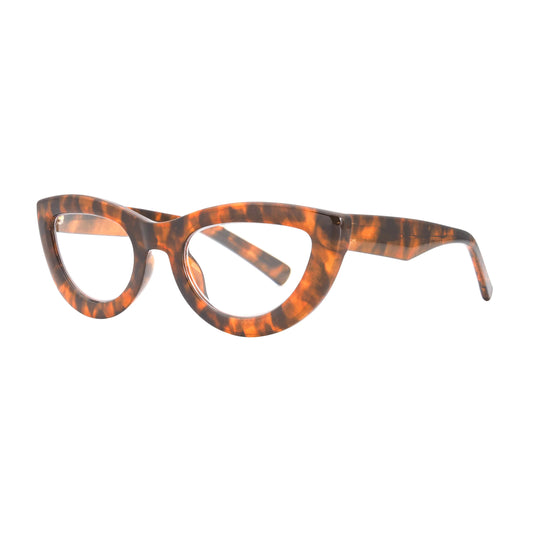 Mika Tortoise Blue light Reader