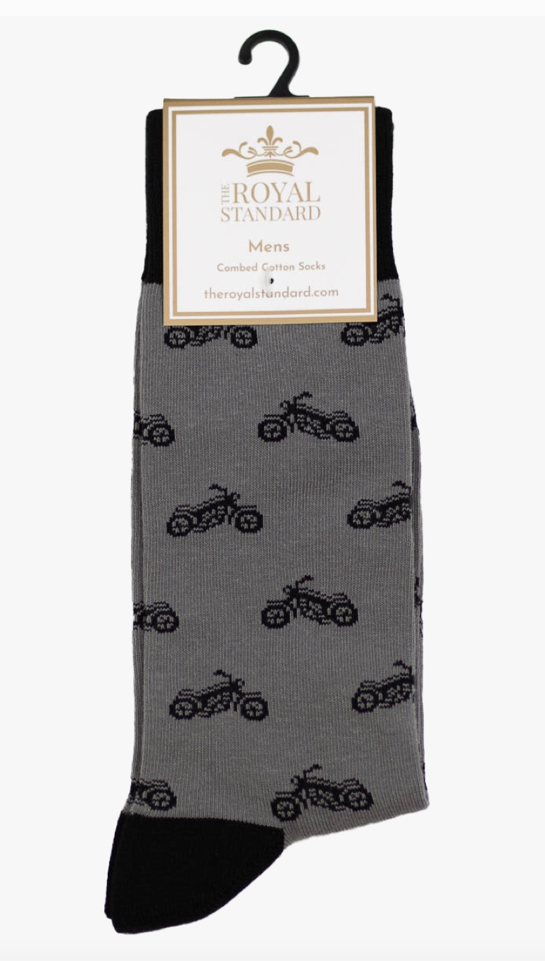 Motorcycle Socks