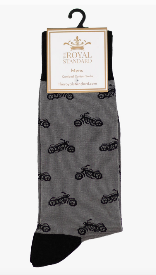 Motorcycle Socks