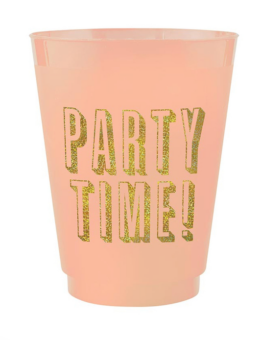 Party Time Cups