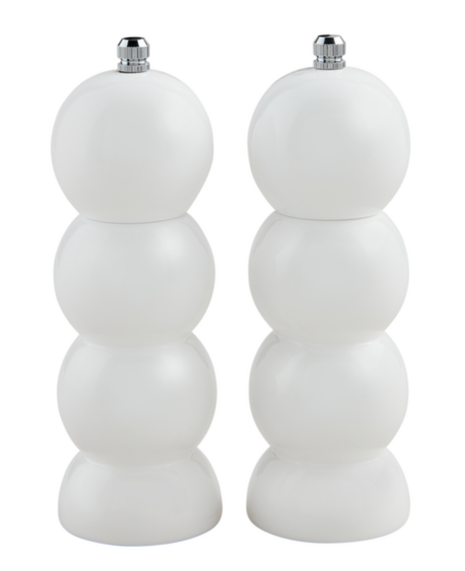 Salt and Pepper Grinder Set