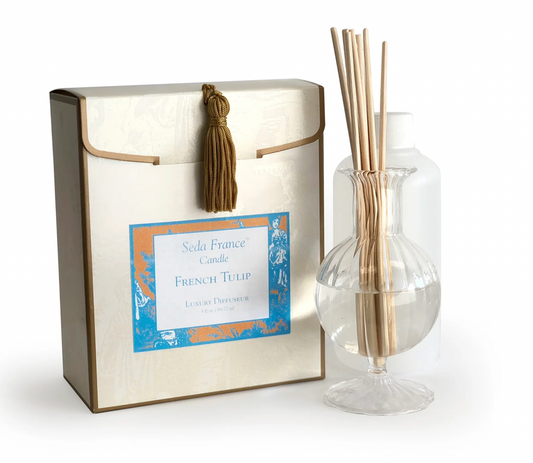 French Tulip Classic Toile Mini Diffuseur Set