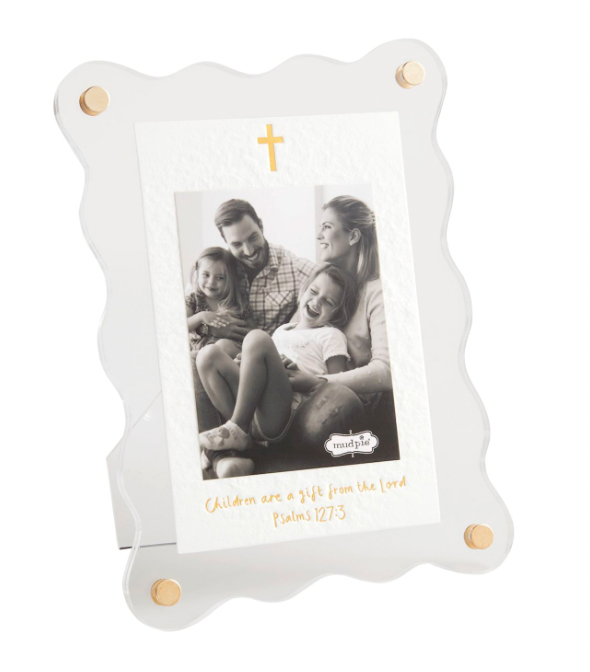 Acrylic Cross Frame
