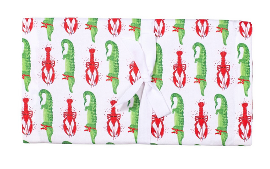 Cajun Christmas Runner