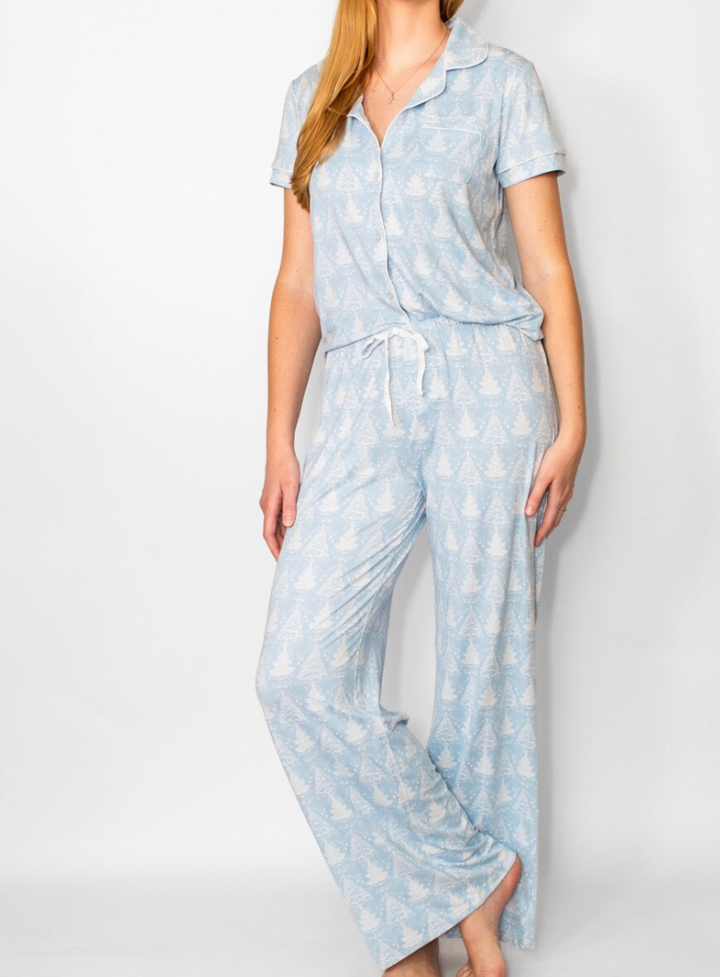 Winter Dreams Pajama Set