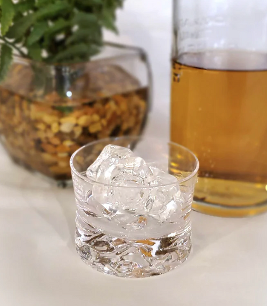 The Sinatra Neat Glass