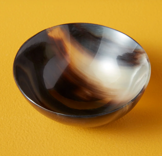 Horn Pinch Pinch Bowl