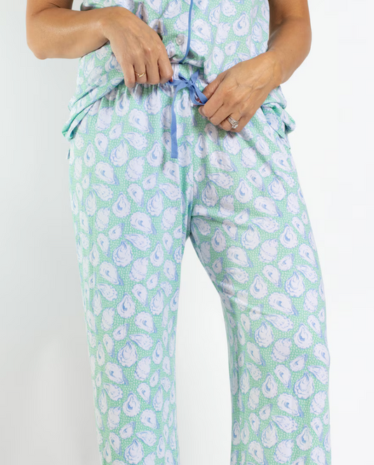 A Little Salty Pajama Set
