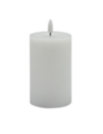 Pillar Flameless Taper Candle