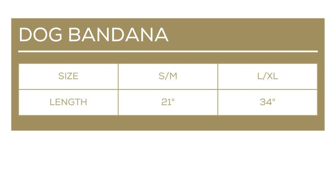 Nutcracker Waltz Dog Bandana