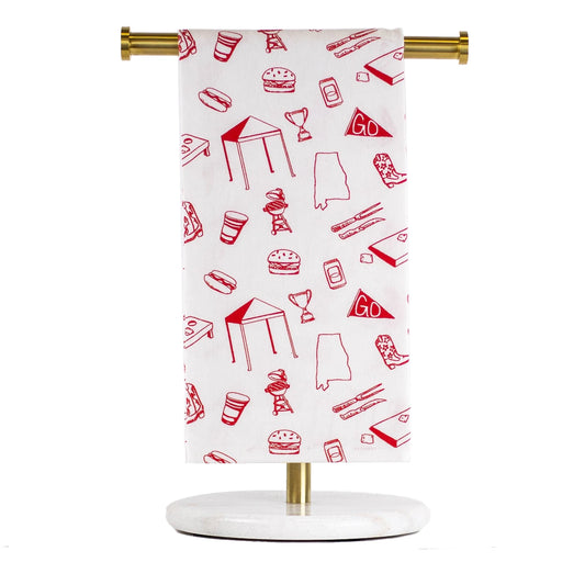 Alabama Tailgate Towel