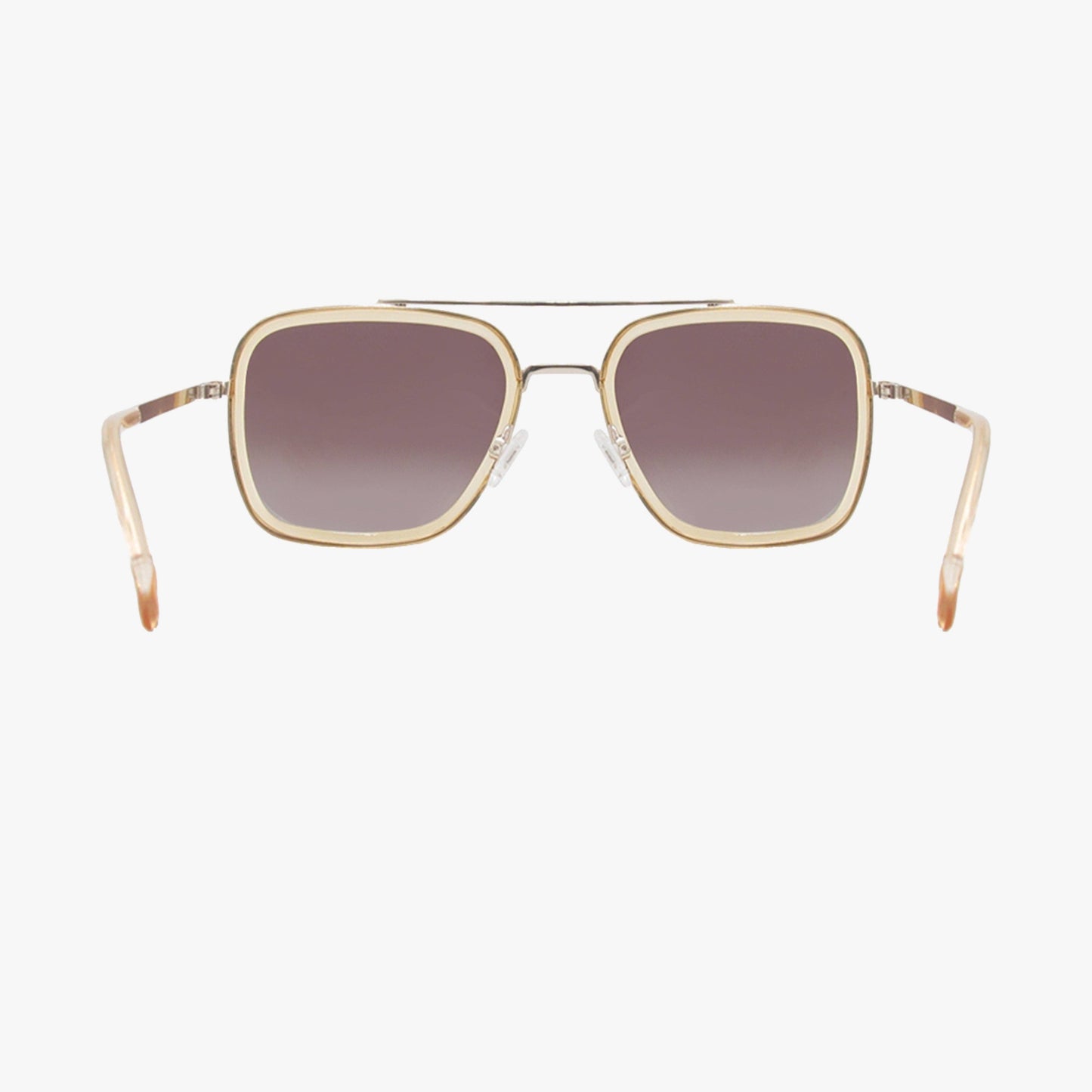 LEX CHAMPAGNE Polarized Sunglasses