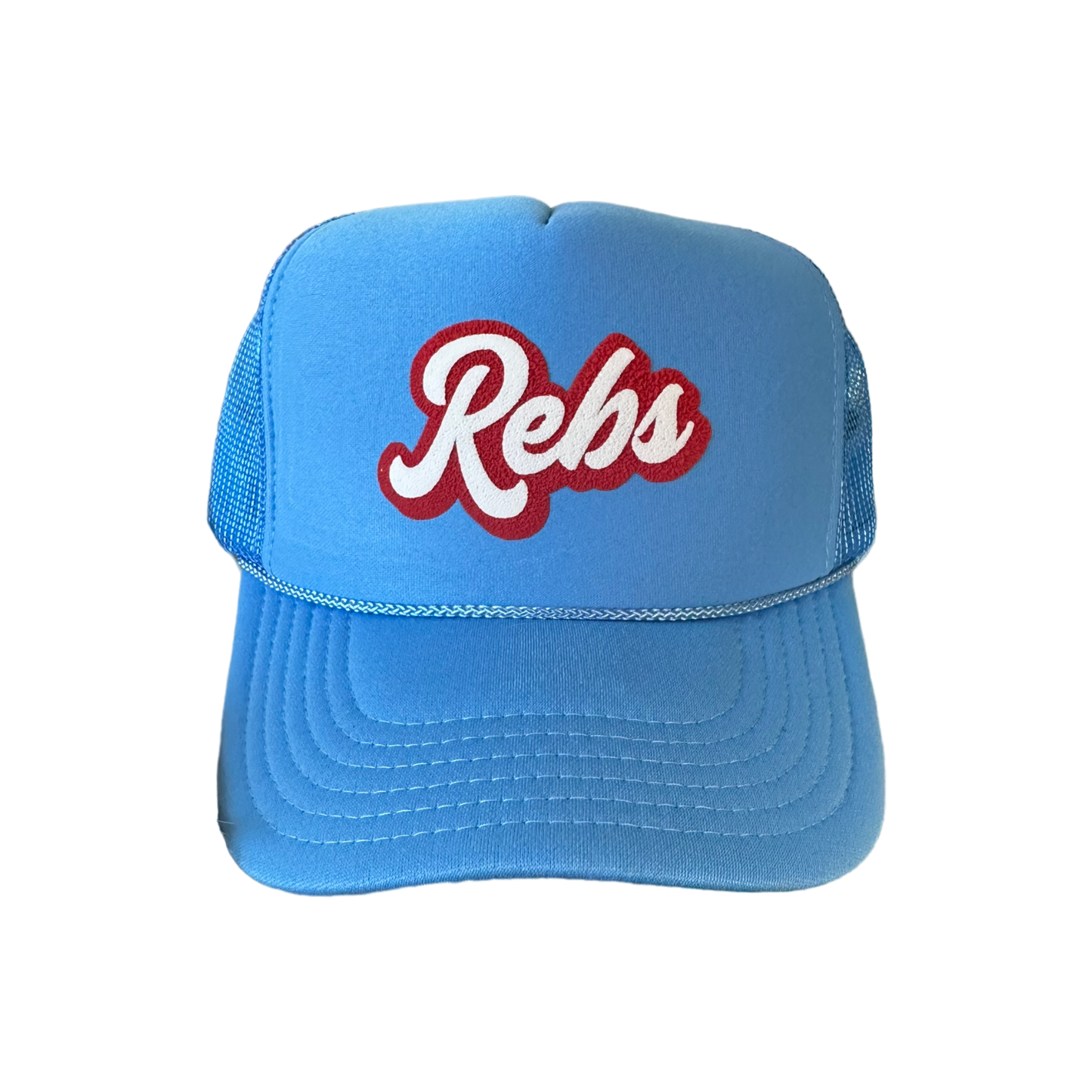 Rebs - Puffy Trucker
