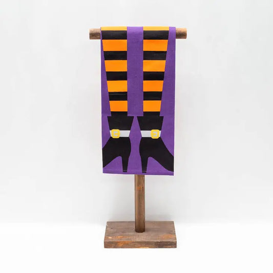 Wicked Witch Kitchen Towel