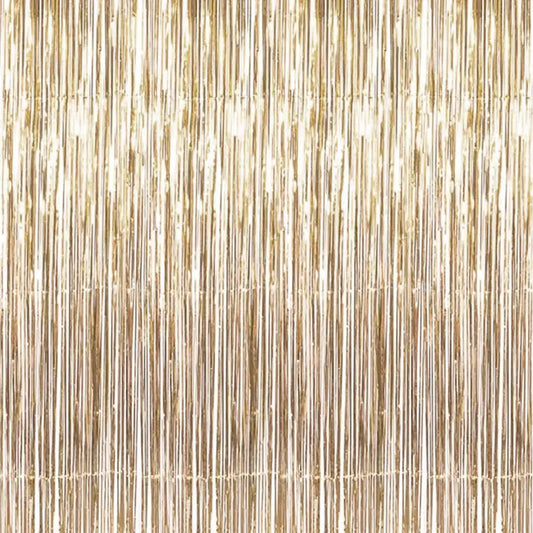 Foil Curtain Fringe