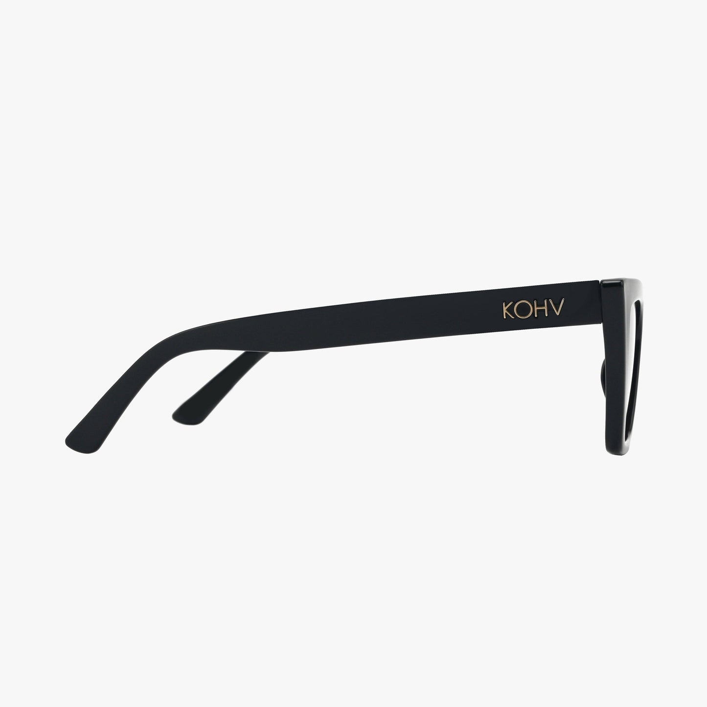 BAY MIDNIGHT AMBER Polarized Sunglasses