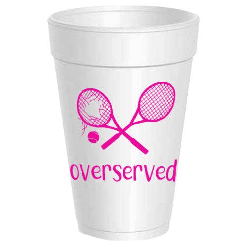 Tennis Served - 10 pack