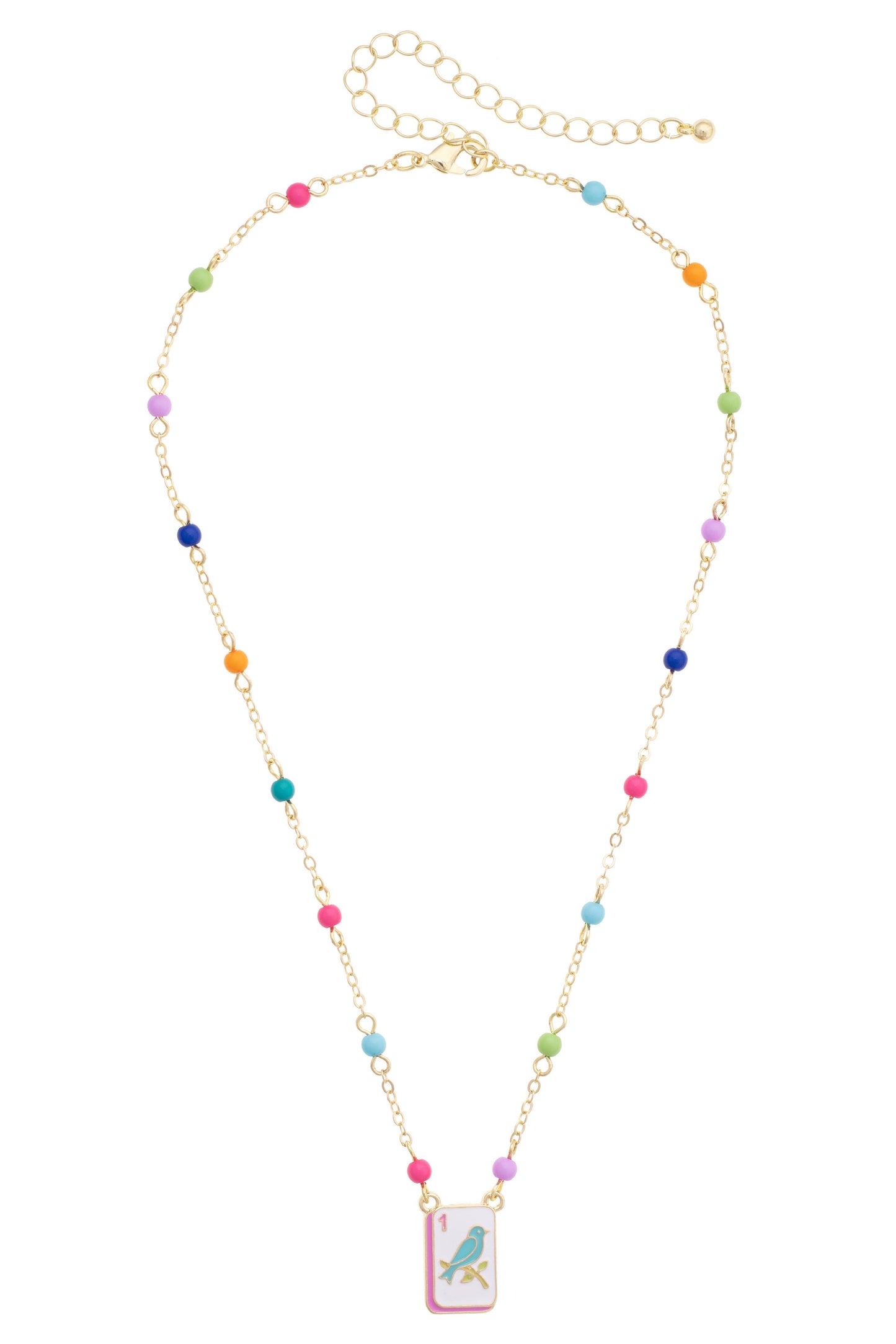 Bird Bam Layering Necklace