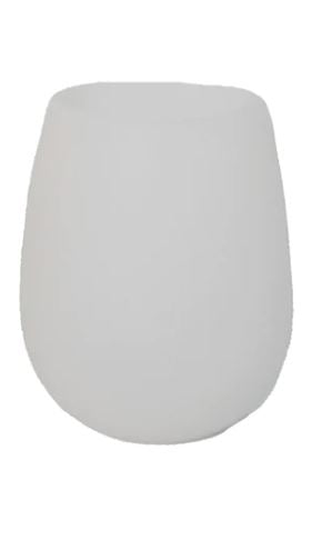 Silicone Stemless Glass