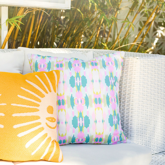 Belmont Pillow-Indoor/Outdoor