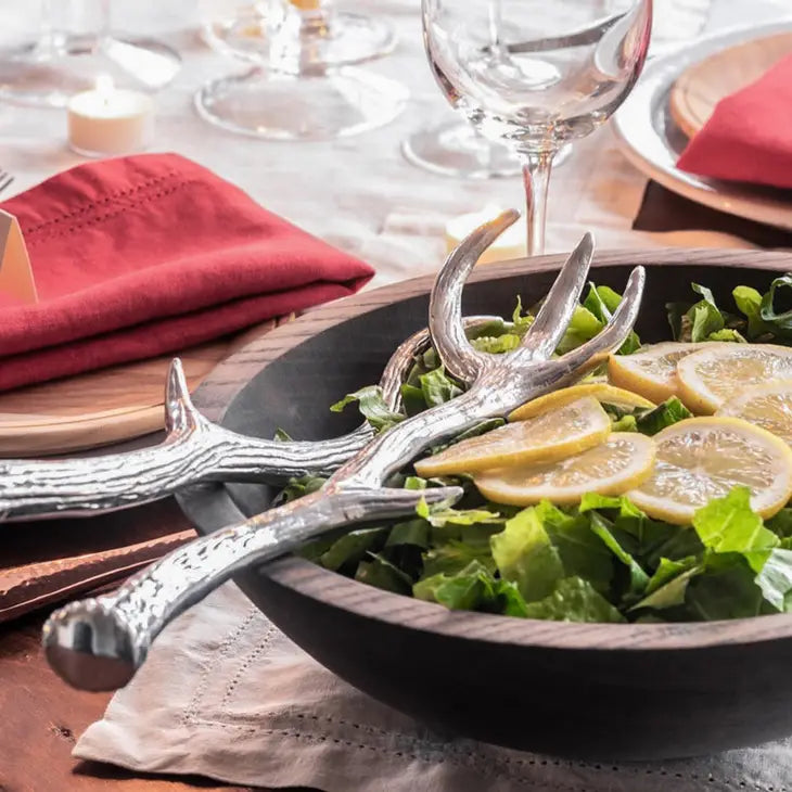 Antler Serving Set