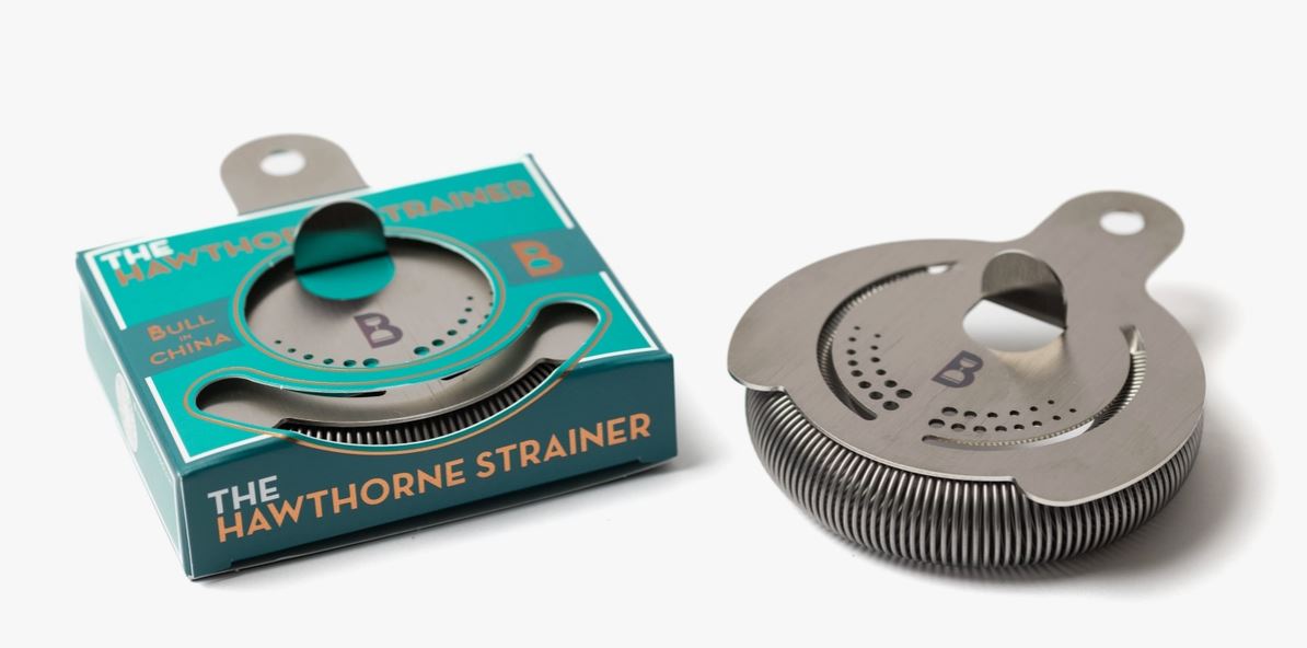 The Hawthorne Strainer