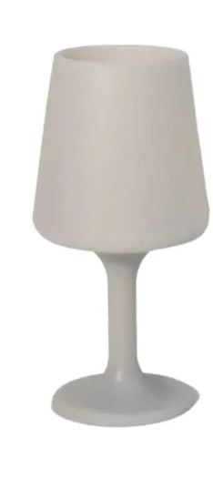 Silicone Wine Glasses