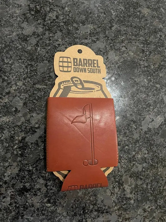 Koozie - Golf Flag