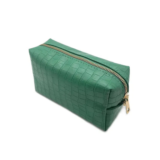 Crocodile Pouch Bag