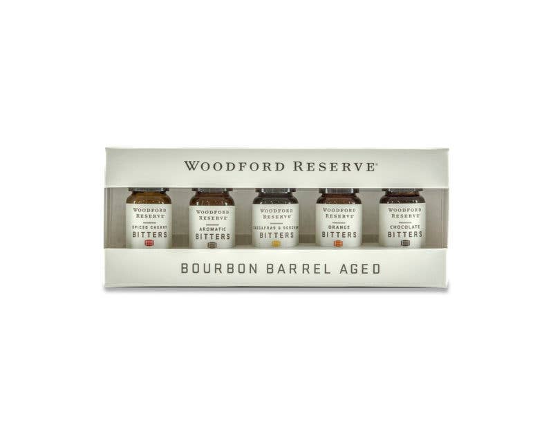 Woodford Bitters Dram Set