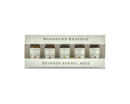 Woodford Bitters Dram Set