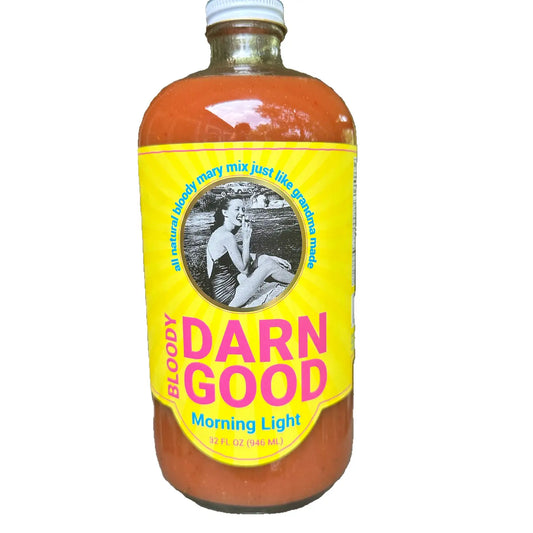 Morning Light Bloody Mary Mix - 32oz