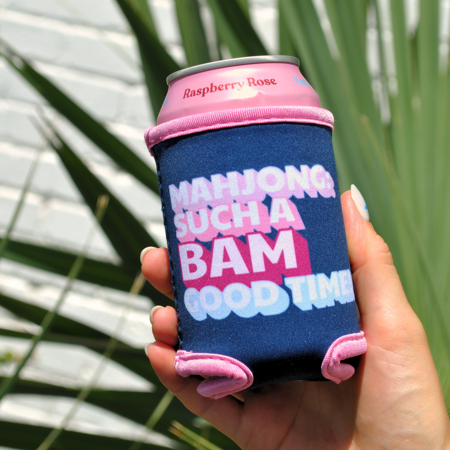 Mahjong Coozies