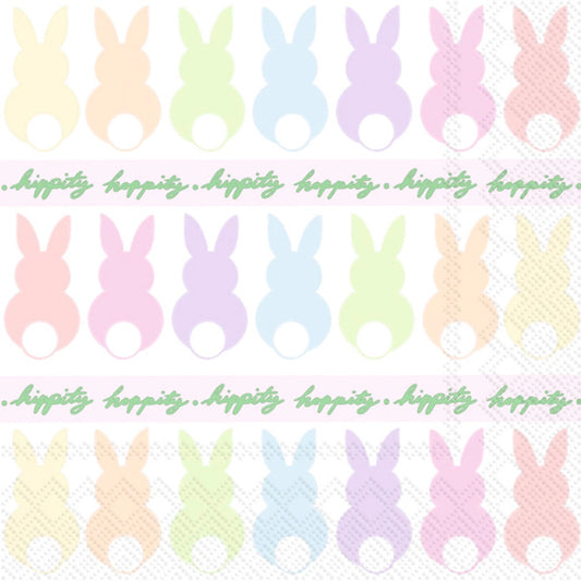 Hippity Hoppity Cocktail Napkins
