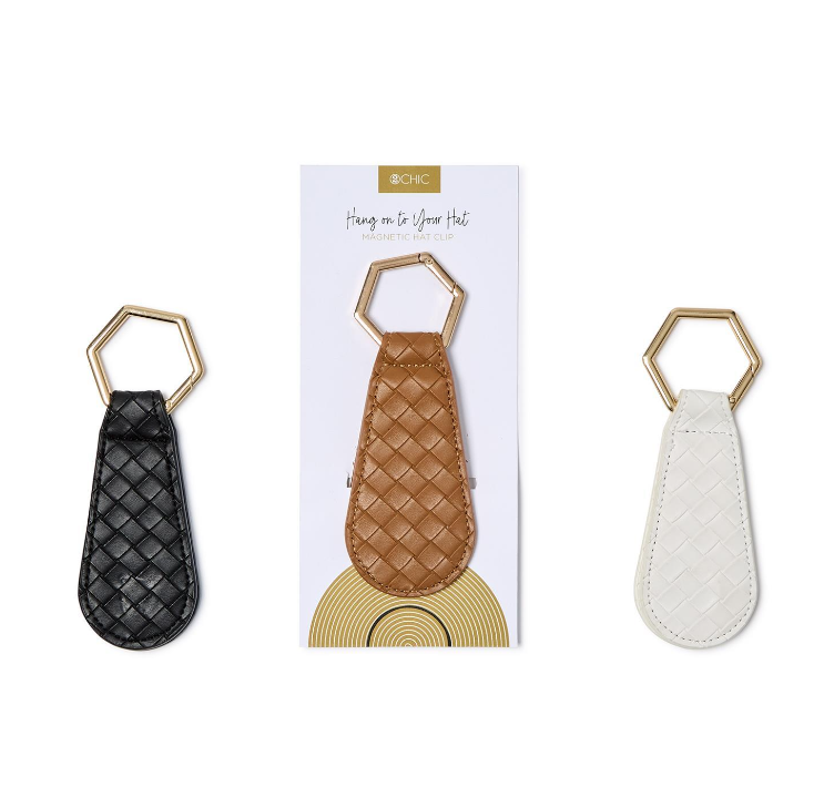 Magnetic Hat Clip