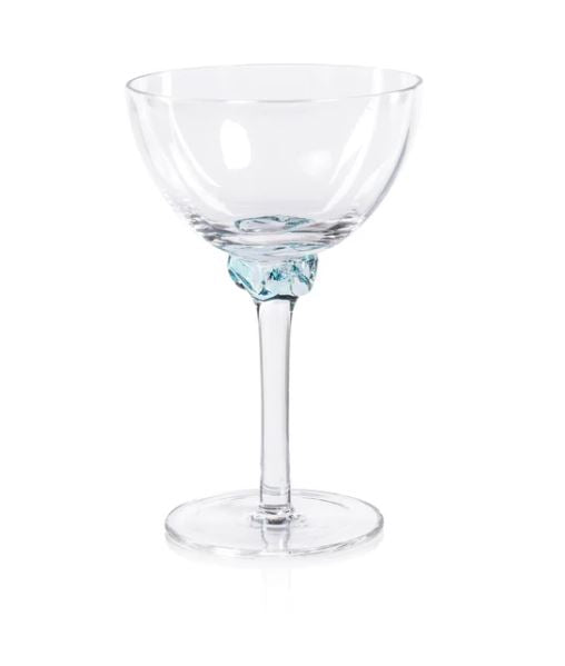 Colette Azure Blue Coupe
